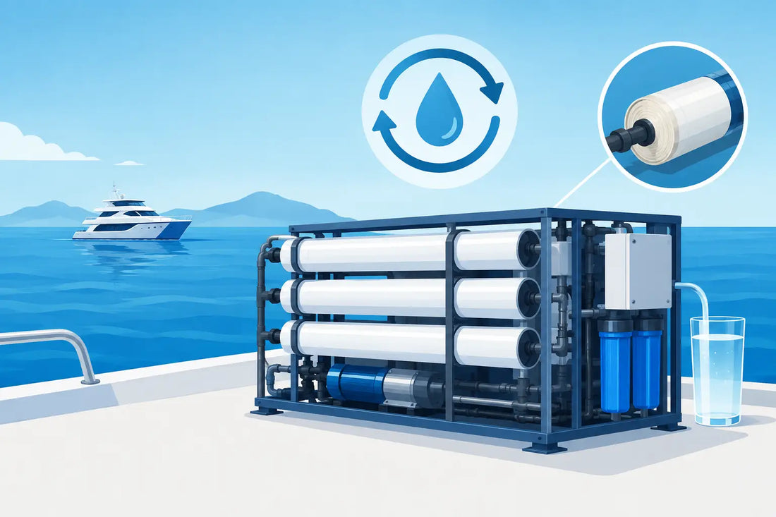 Can Watermakers Run Daily Without Wearing Out?