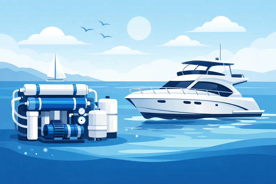 Marine Reverse Osmosis Buying Guide for Boatowners