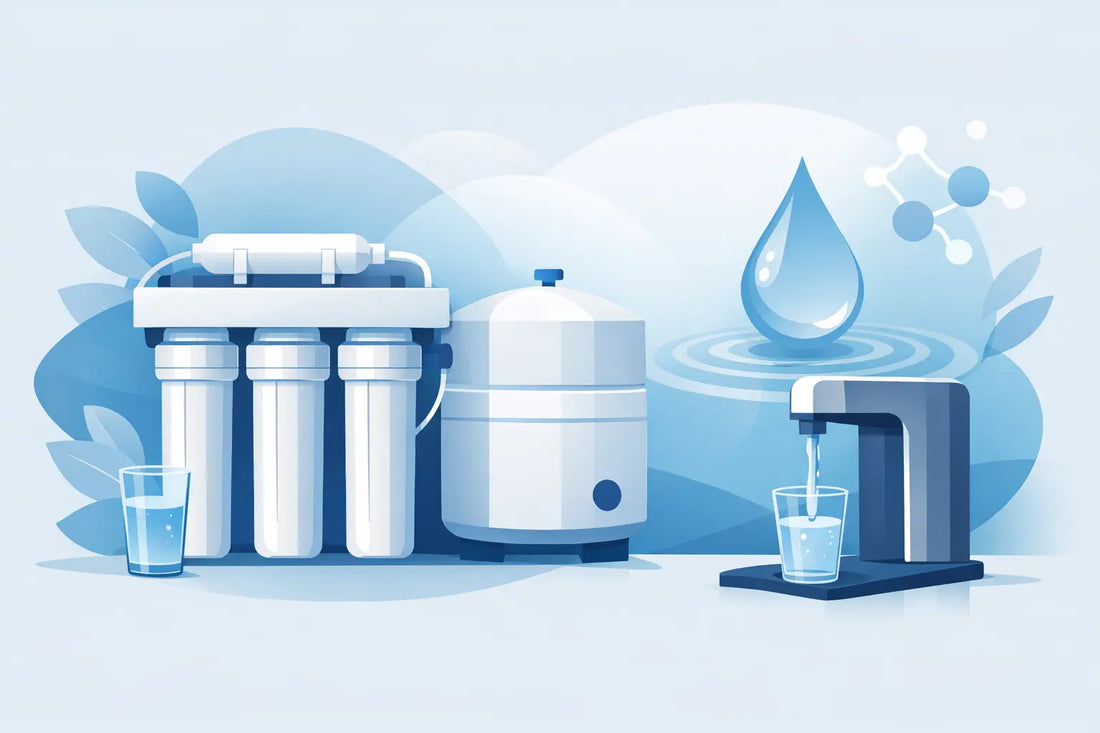 Best Reverse Osmosis Water Machine Guide