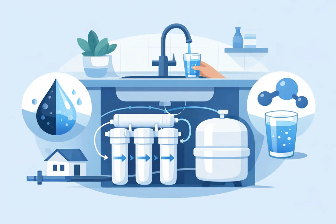 How to Do Reverse Osmosis at Home