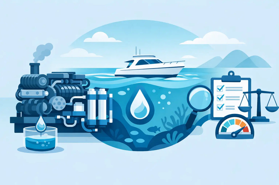 Engine Driven Watermaker Review: What Matters