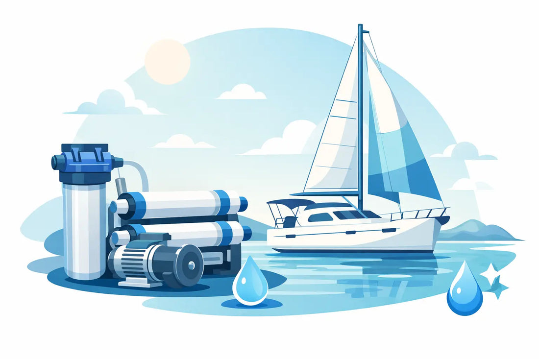 Affordable Watermakers for Liveaboards That Last