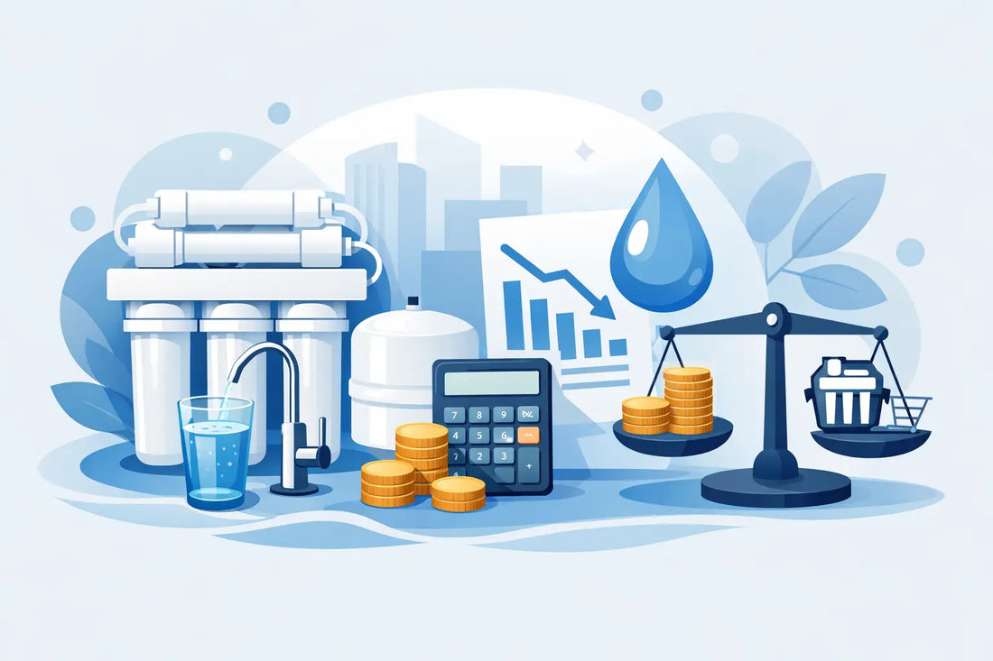 Reverse Osmosis Water Machine Price Explained