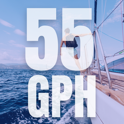 55 GPH SYSTEM