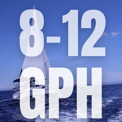 8 to 12 GPH SYSTEM