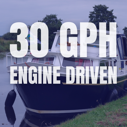30 GPH ENGINE DRIVEN SYSTEM